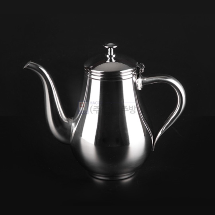 [코카코] 키친라인 서빙 포트(1L, 1.5L)/스텐포트/물주전자 리뷰 이미지 1