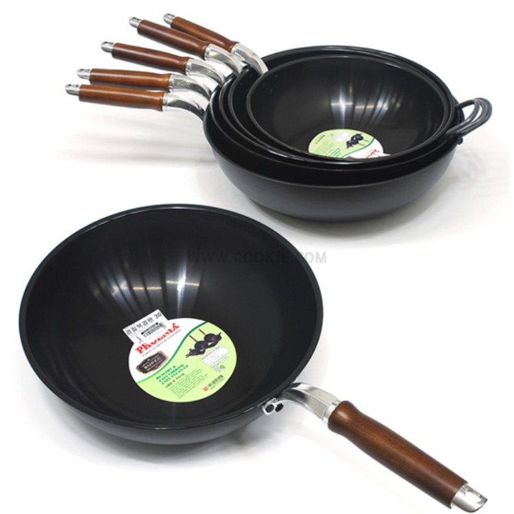 금호 경질북경팬-30cm~39cm 리뷰 이미지 1