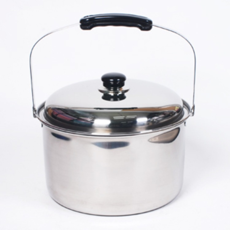 리빙글로리 들통/스텐들통/찜통/곰솥 리뷰 이미지 1