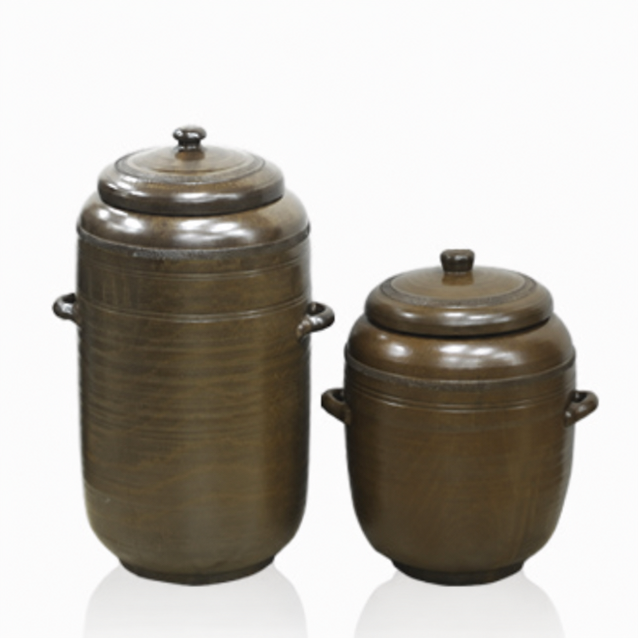 전통 쌀독 옹기/쌀독/뒤주/옹기항아리(10kg/20kg) 리뷰 이미지 1