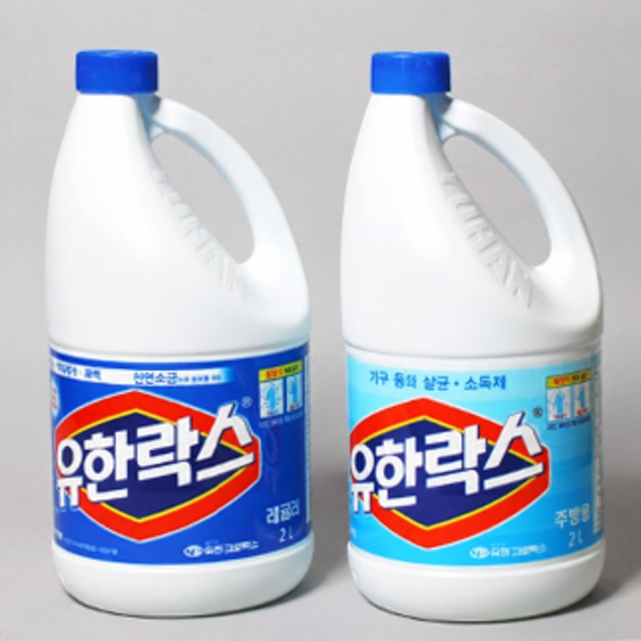 유한락스(레귤러,주방용/2L) 리뷰 이미지 1