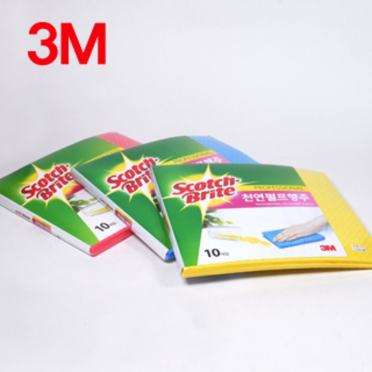 3M천연펄프행주 리뷰 이미지 1
