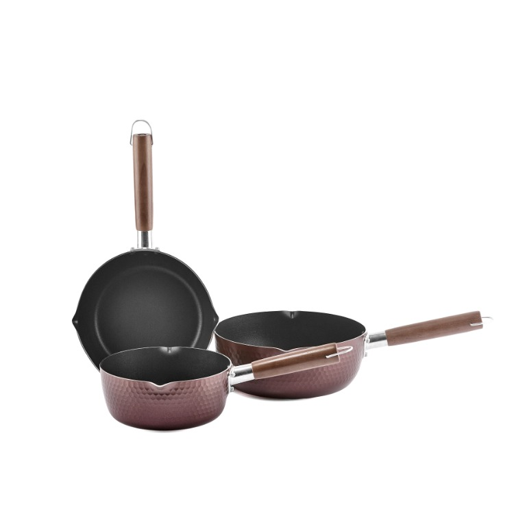 [퀸센스]참편한 함마톤 편수냄비 라면냄비 18 20 22 24cm 리뷰 이미지 1