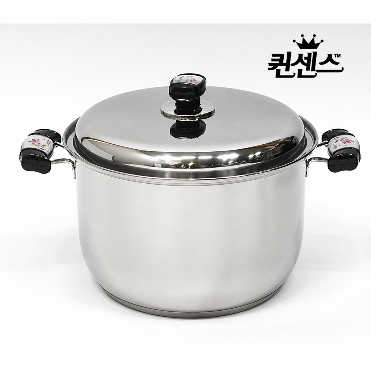 퀸센스 그랜드곰솥/28~38㎝ 리뷰 이미지 1