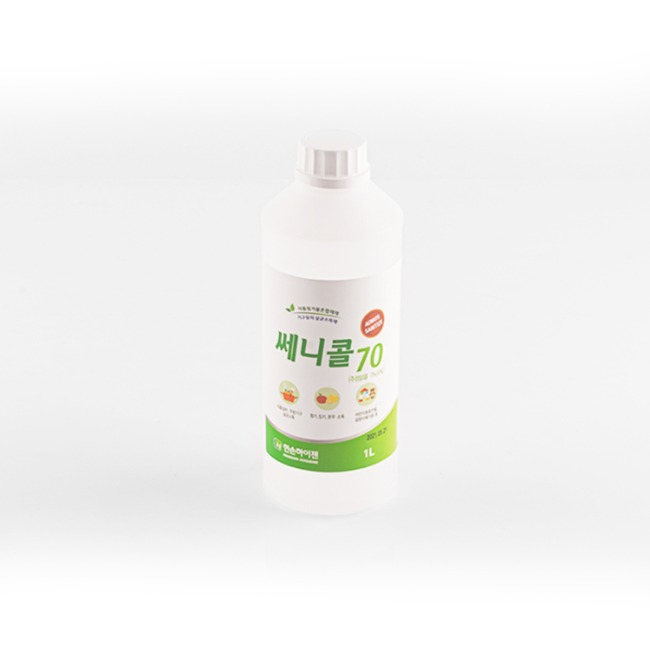 쎄니콜70-1L(살균소독제) / 1개&1박스(10개) 리뷰 이미지 1