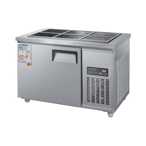 찬밧드 냉장고 1200 디지털 직접 냉각 냉장 190L 메탈 리뷰 이미지 1