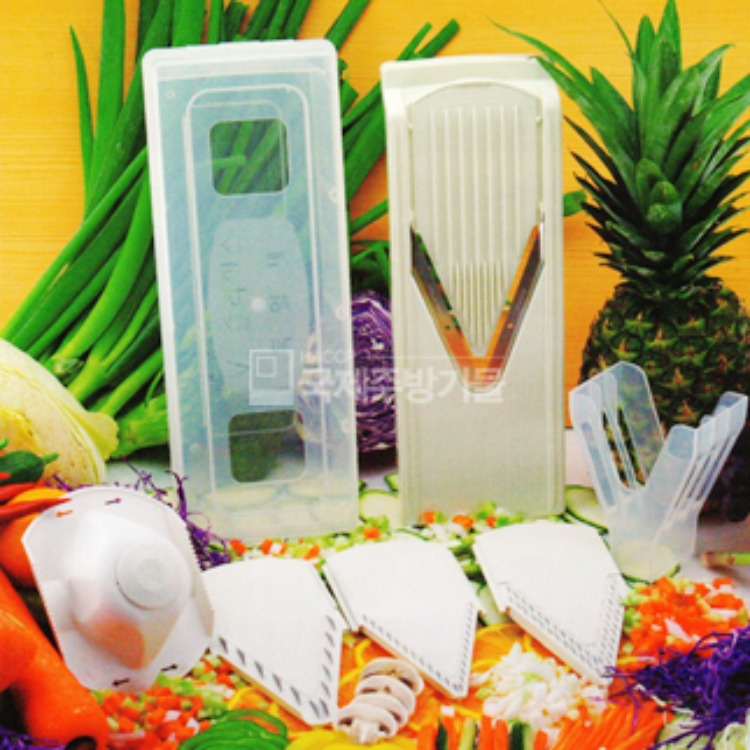 독일 베르너 V-Slicer 채칼 리뷰 이미지 1