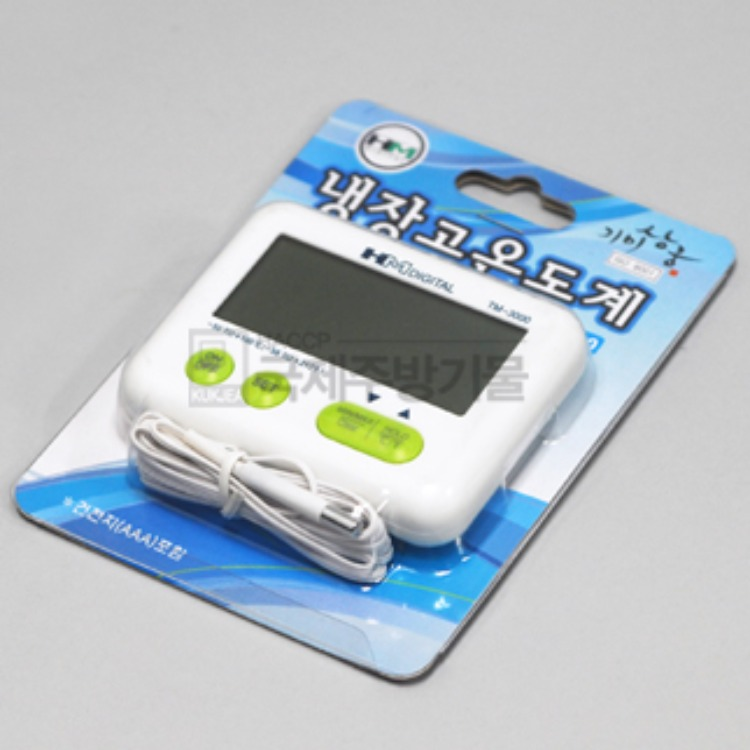 [HM]냉장고온도계/디지털온도계/온도계(TM-3000) 리뷰 이미지 1