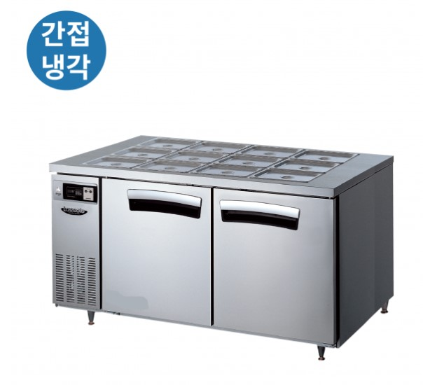 라셀르 1500 간냉 반찬테이블 냉장고 336L 리뷰 이미지 1