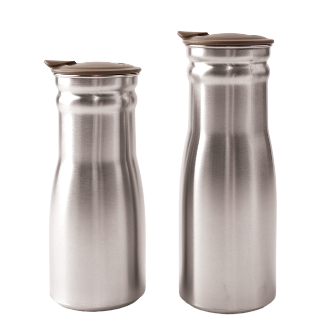 [KDS 돌산] 스테인레스 물병 800ML, 1L (DS-2684-1, DS-2684) 리뷰 이미지 1