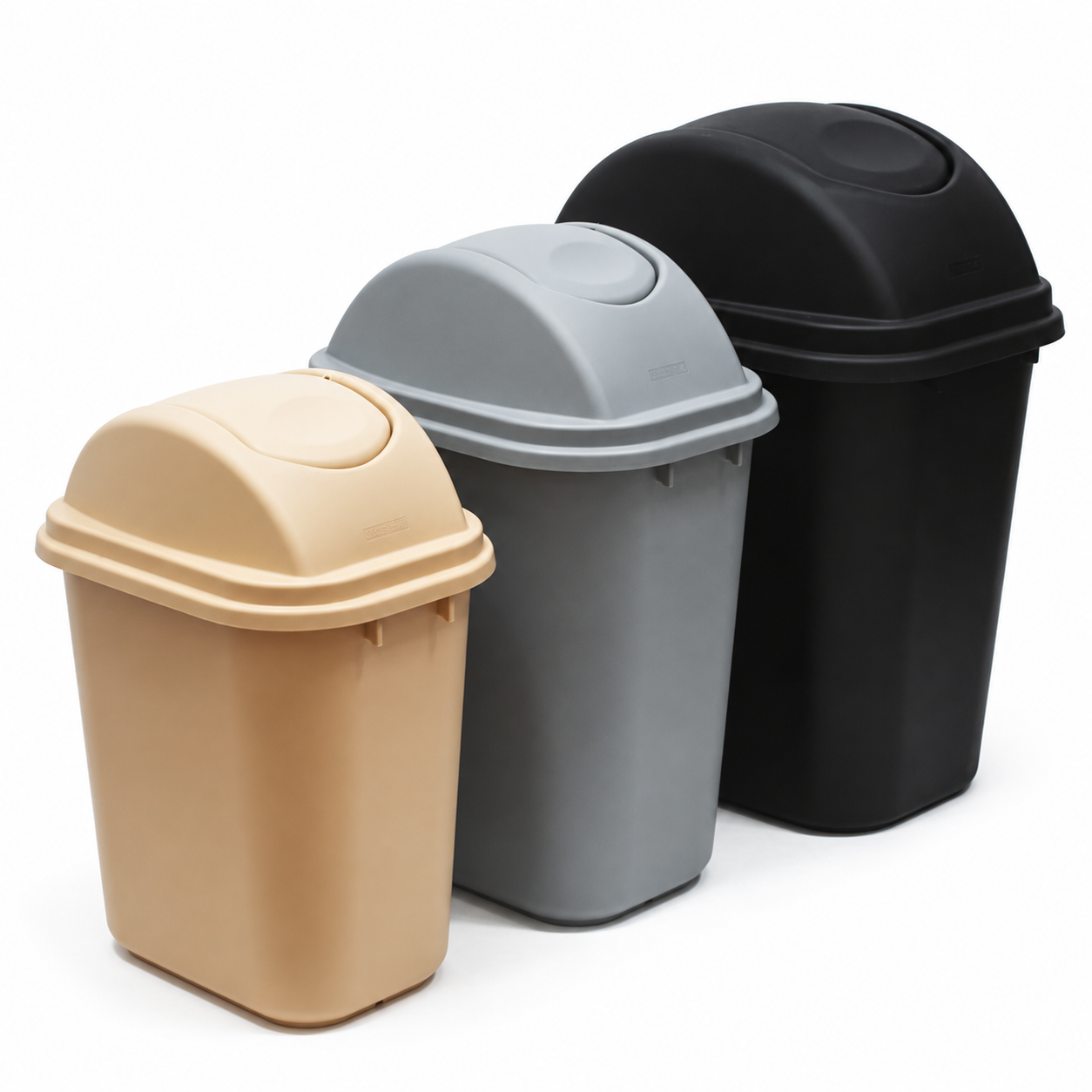 P·P 휴지통-13L,20L,30L,40L,50L(3가지색상) 리뷰 이미지 1
