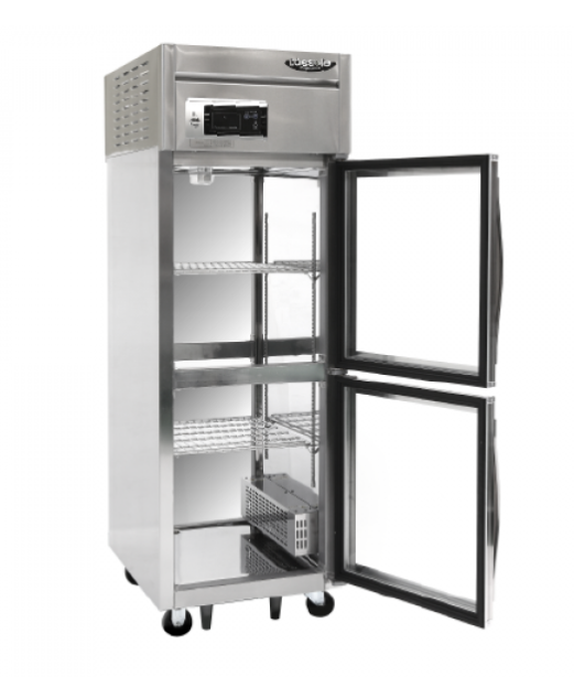 라셀르 LH-525G 단문형 온장고 2도어 600L 리뷰 이미지 1