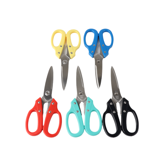 일본 일산 만능 다용도 주방 가위 분리형 휴대용 캠핑용 가위 리뷰 이미지 1