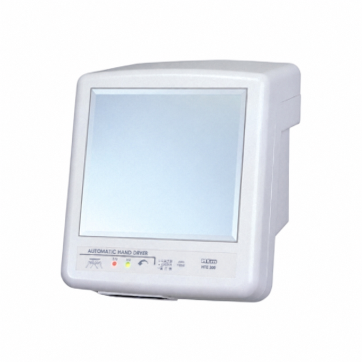 핸드드라이어/핸드드라이기/손건조기 (HTE300)/haccp 리뷰 이미지 1