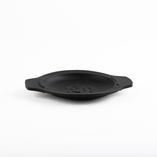 돌산 실리콘 뚝배기 받침 4호 DS-083-04 곰탕 삼계탕 국밥 냄비받침 리뷰 이미지 1