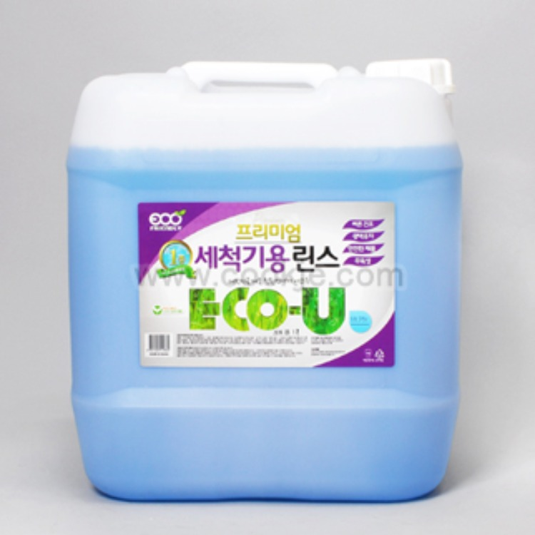 식기세척기용 친환경 린스(18.15L) 리뷰 이미지 1