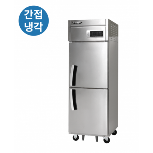 라셀르 수직형 간냉 600 냉장고 505L 리뷰 이미지 1