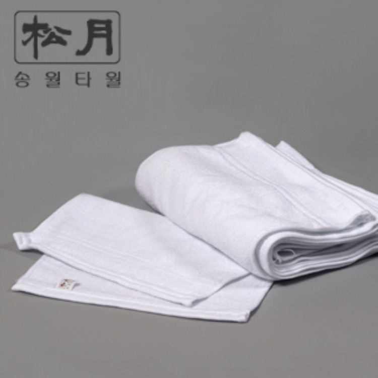 [송월]송월타월 물수건(행주)/타월/타올(400x280/36g)/10장묶음 리뷰 이미지 1