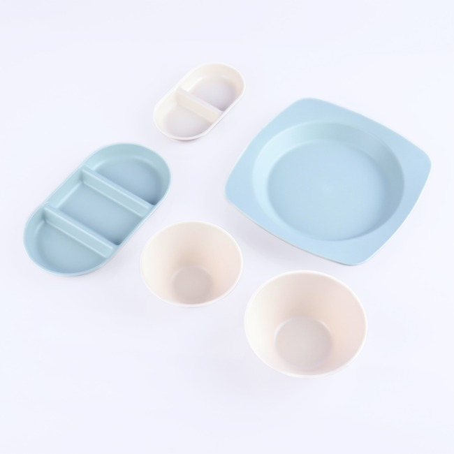 네스틱 친환경 그릇, 반찬 그릇, 파스타 그릇, 보울 리뷰 이미지 1