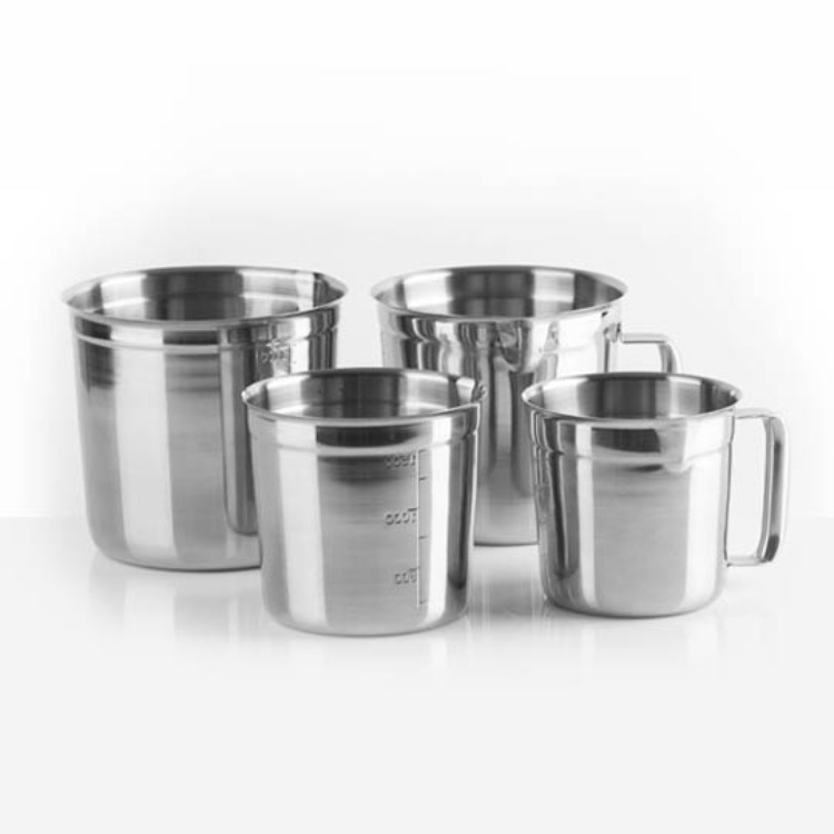 [극동]스테인레스계량컵(1.1L/1.5L/2L/3L)/계량용기 리뷰 이미지 1