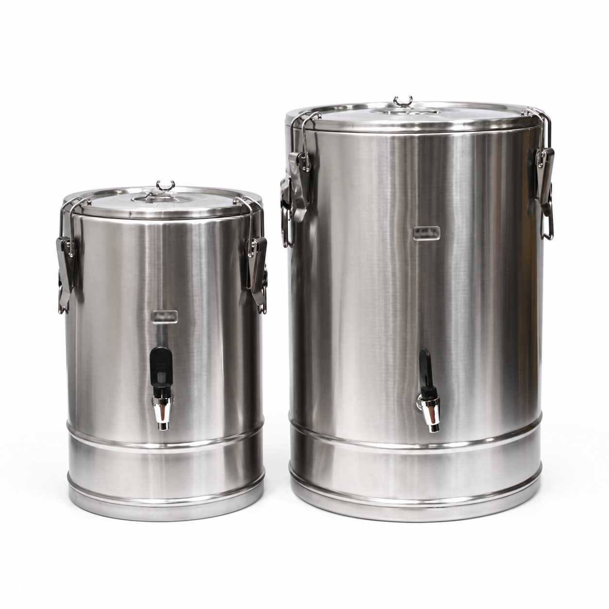 스텐보온보냉물통(10-40L)/영업용보온보냉물통/업소용보온보냉물통 리뷰 이미지 1