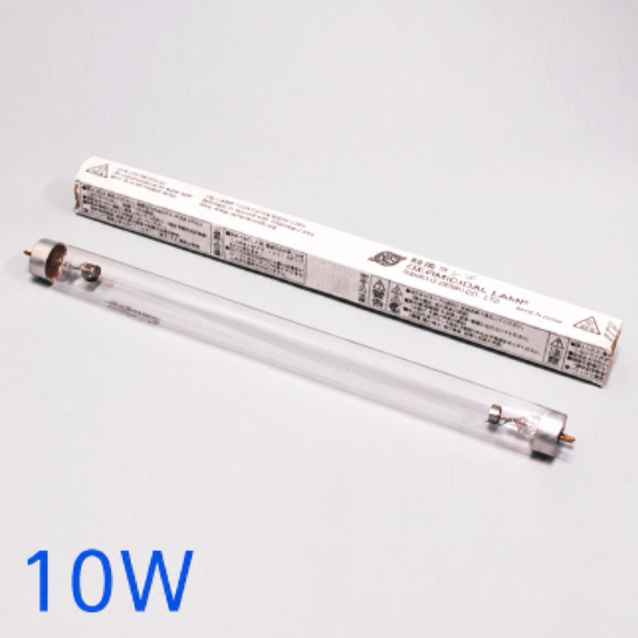 산교 소독살균램프 10W 리뷰 이미지 1