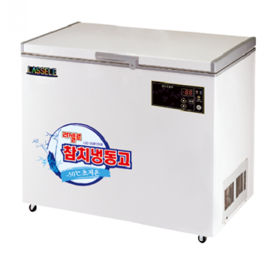 참치냉동고 (초저온-50℃) 디지털 냉동 200L 리뷰 이미지 1