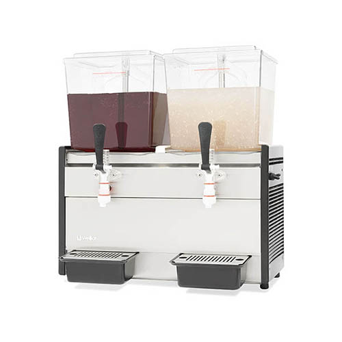 냉 음료 디스펜서 주스 냉각기 18L X 2 리뷰 이미지 1