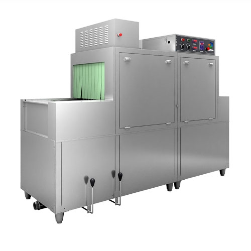 컨베어 세척기 DCS-1G 가스식 리뷰 이미지 1