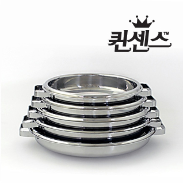 세신 퀸센스 빅스타 냄비/통3중 전골냄비/스텐냄비/24~32cm 리뷰 이미지 1