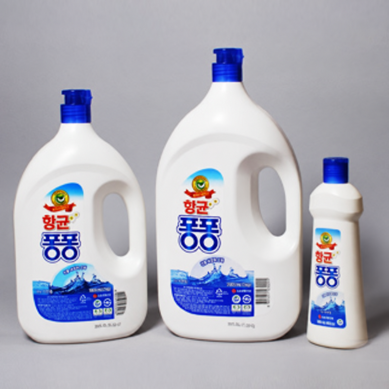 LG생활건강 향균 퐁퐁(400g/2kg/3kg) 리뷰 이미지 1