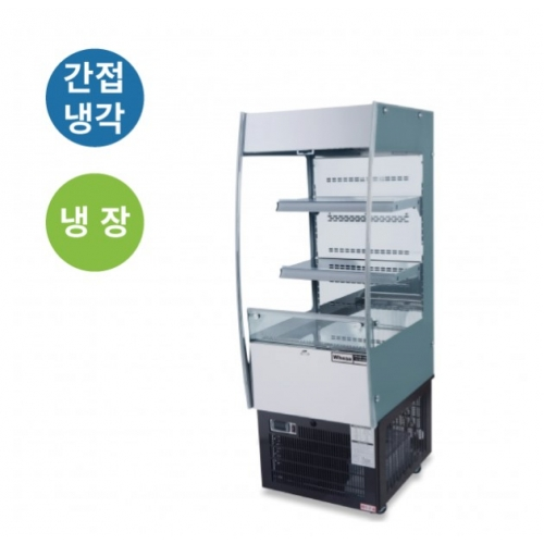 오픈 쇼케이스 라셀르 SOR-180RD 리뷰 이미지 1