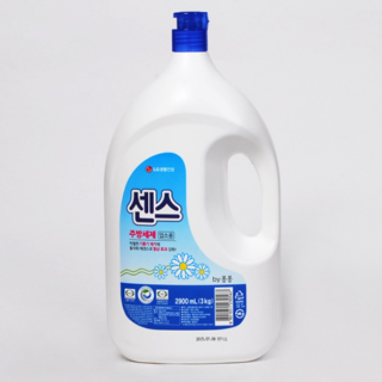 LG생활건강 센스주방세제(3kg) 리뷰 이미지 1