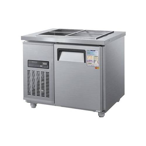찬밧드 냉장고 900 디지털 직접 냉각 냉장 105L 메탈 리뷰 이미지 1