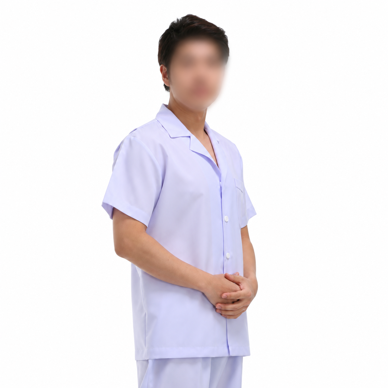 남 식당반팔유니폼 리뷰 이미지 1